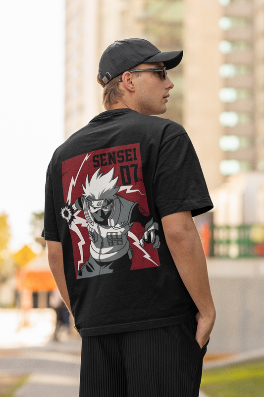 Sensei 07 Oversized T-Shirt