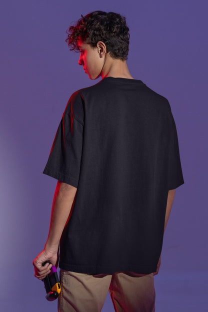 Indulge in Gaming Oversized T-Shirt