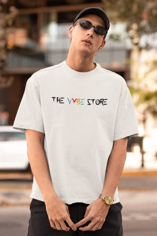 Luffy - TheVYBEstore Oversized Premium Printed T-Shirt