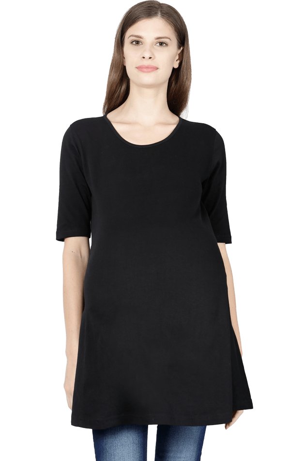 Maternity T-shirt Half Sleeve - The Vybe Store