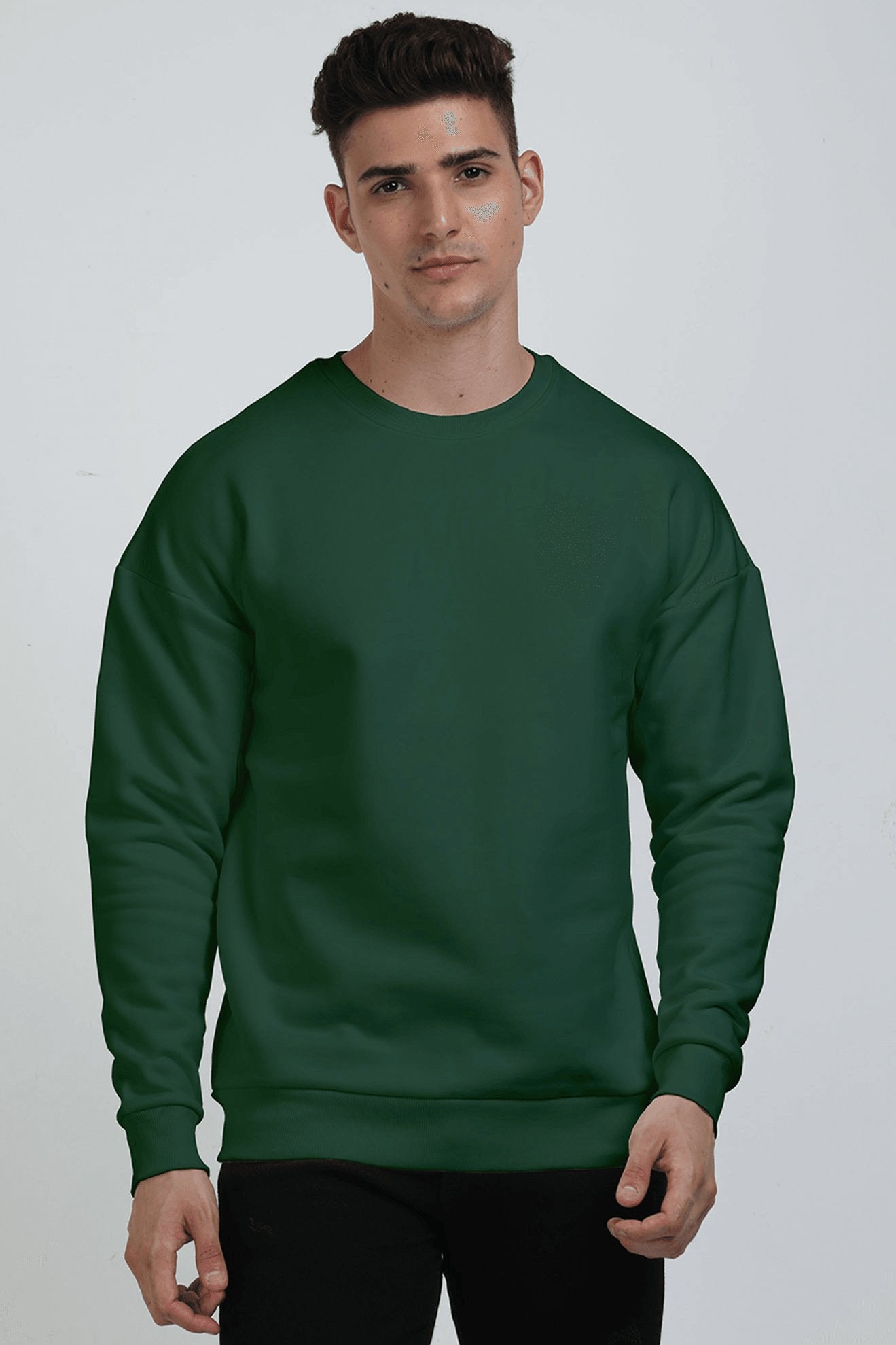 Unisex Oversized Sweatshirts - The Vybe Store