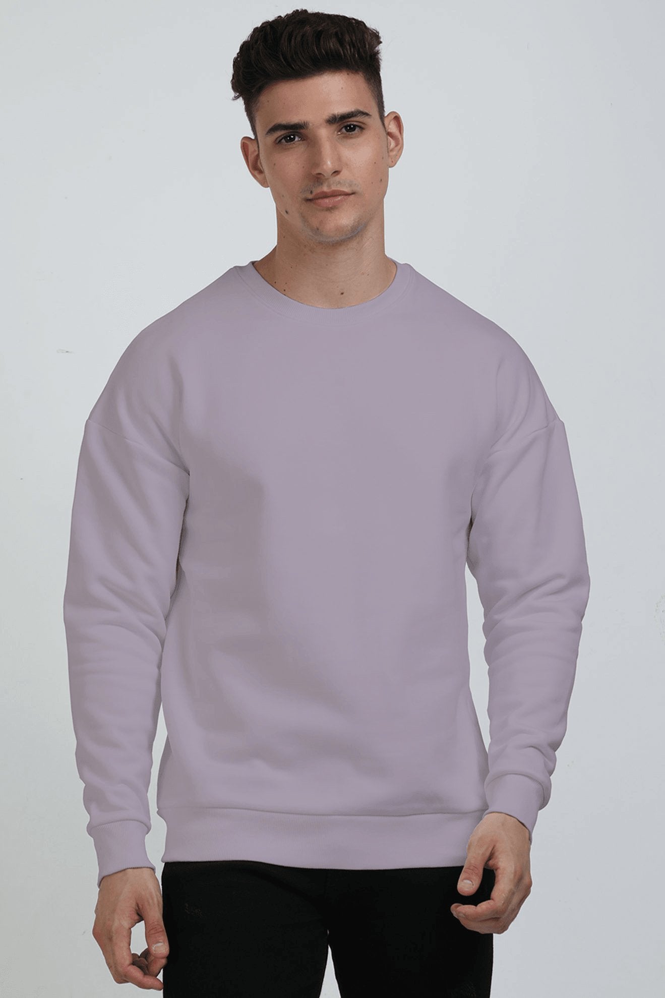 Unisex Oversized Sweatshirts - The Vybe Store