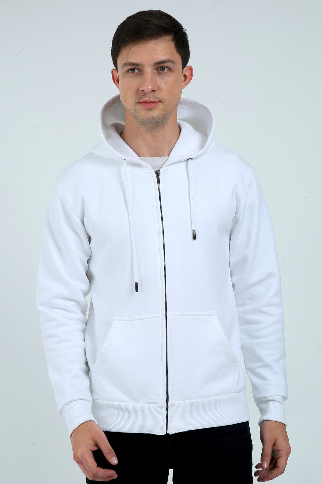 You can see this Premium Zip Hoodie - The Vybe Store