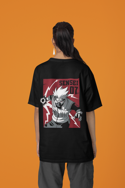 Sensei 07 Oversized T-Shirt