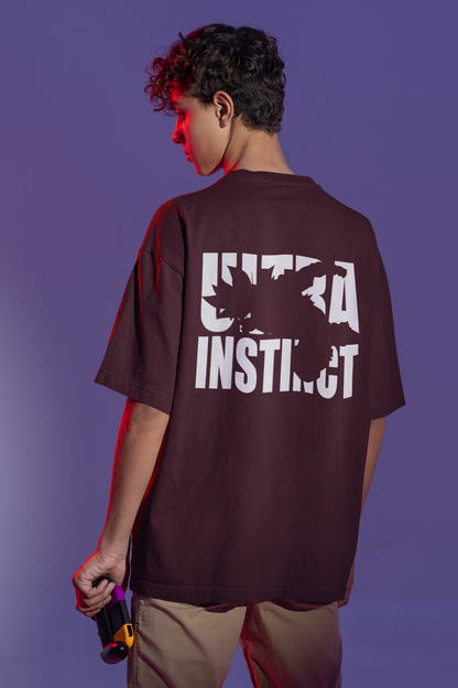 Ultra Instinct Oversized T-Shirt